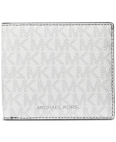 Michael Kors Men's Mason Signature Wallet