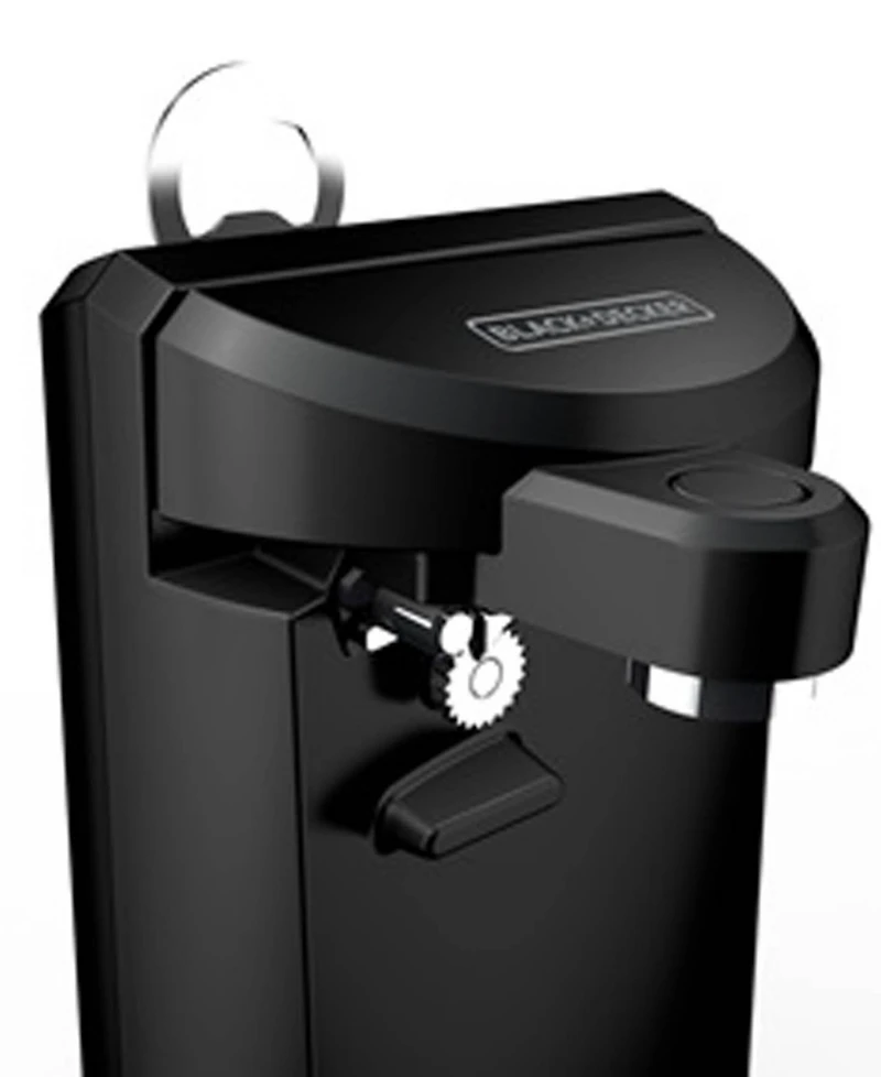 Black & Decker EasyCut Extra-Tall Electric Can Opener