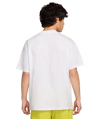 Nike Men's Court Max90 Loose-Fit Graphic T-Shirt