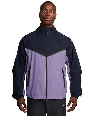 Nike Men's Tech Woven Hooded Jacket