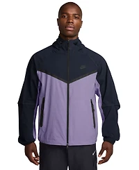 Nike Men's Tech Woven Hooded Jacket