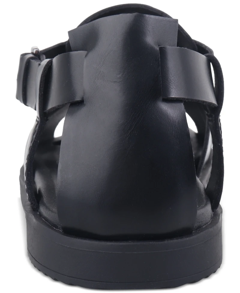Alfani Men's Ethann Gladiator Sandals, Exclusively at Macy's