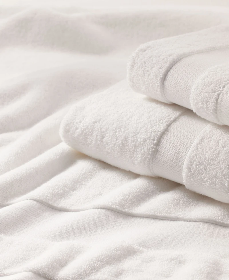 Lauren Ralph Watson Cotton Washcloth, 13" x