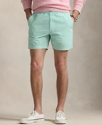 Polo Ralph Lauren Men's 6-Inch Polo Prepster Seersucker Shorts