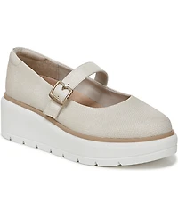 Dr. Scholl's Women's Nice Day Max Mary Jane Platform Loafer