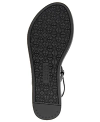 Kenneth Cole Reaction Women's Sera Almond Toe Flat Sandals
