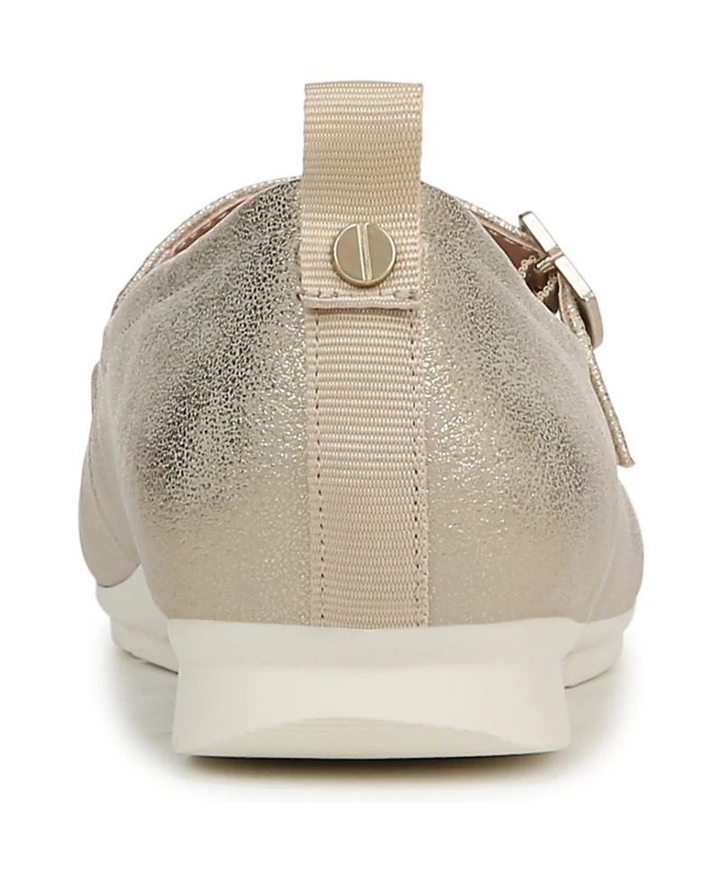 Dr. Scholl's Women's Timeless Jane Closed Round Toe Mary Flats