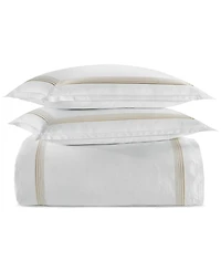 Hotel Collection Linea 680 Thread Count Duvet Cover Set, Full/Queen, Exclusively at Macy's