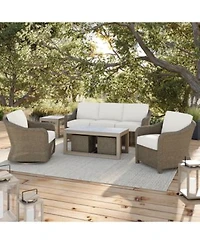 Sonetta Outdoor Seating Collection Created For Macys