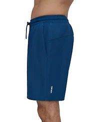 Dkny Men's Core Valley Stretch Performance 7" Volley Shorts