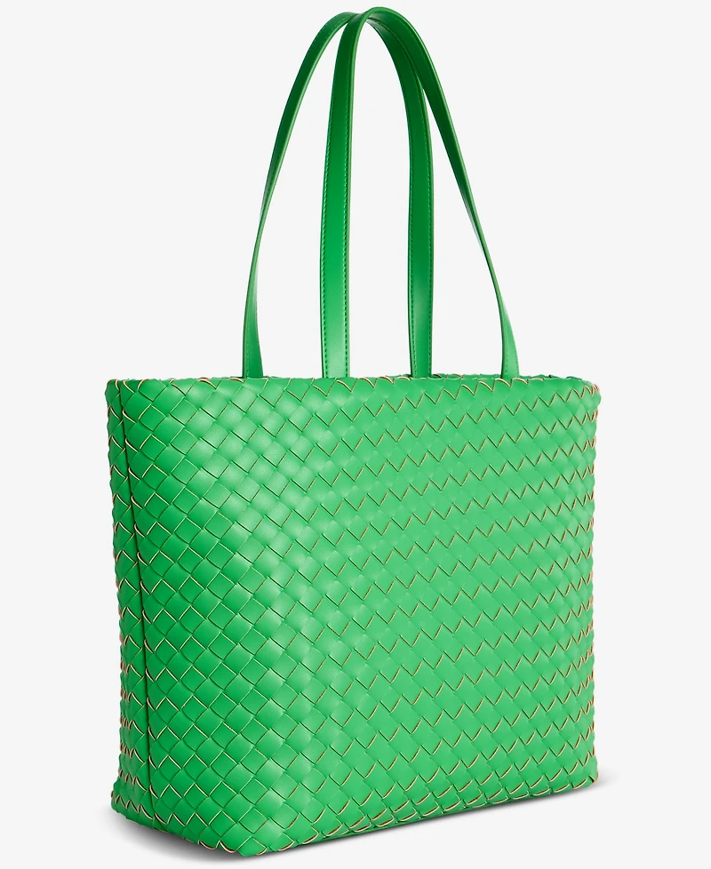 On 34th Extra-Large Woven Tote