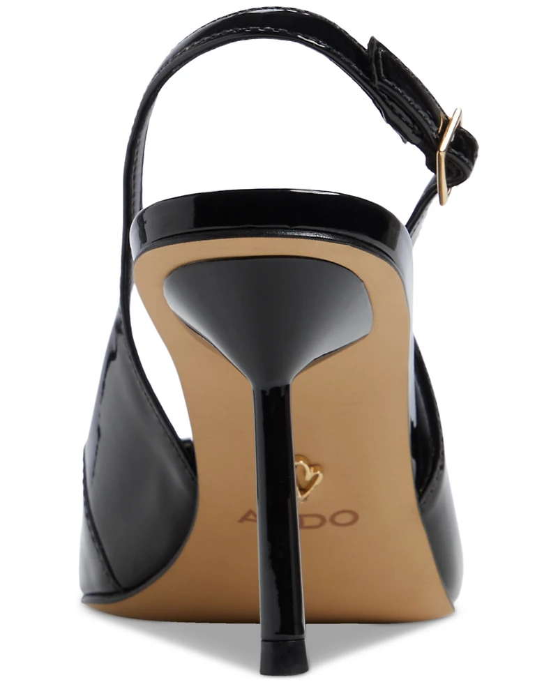 Aldo Women's Seralina Pointed-Toe Slingback Pumps