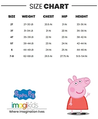 Peppa Pig Boys T-Shirt and Mesh Shorts Outfit Set