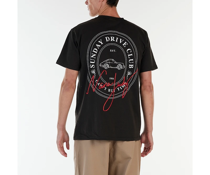 Nana Judy Men's Bennett 235 gsm Tee