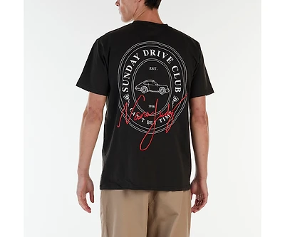 Nana Judy Men's Bennett 235 gsm Tee