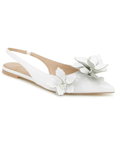 Kenneth Cole New York Women's Tayla Pointed Toe Slingback Flats