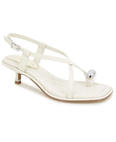 Kenneth Cole New York Women's Geala Square Toe Dress Sandals