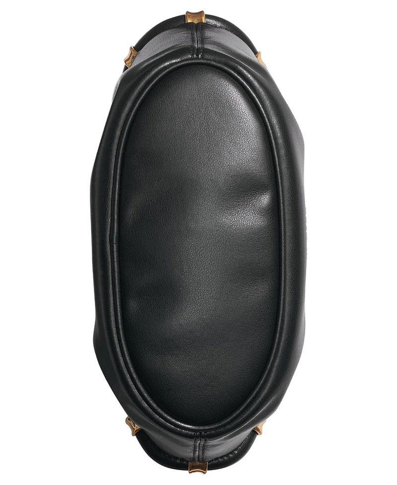 Donna Karan New York Chiffon Mini Crossbody Bag