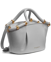 Donna Karan New York Chiffon Mini Crossbody Bag