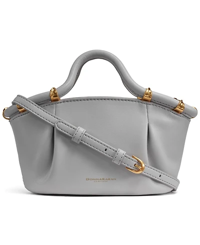 Donna Karan New York Chiffon Mini Crossbody Bag