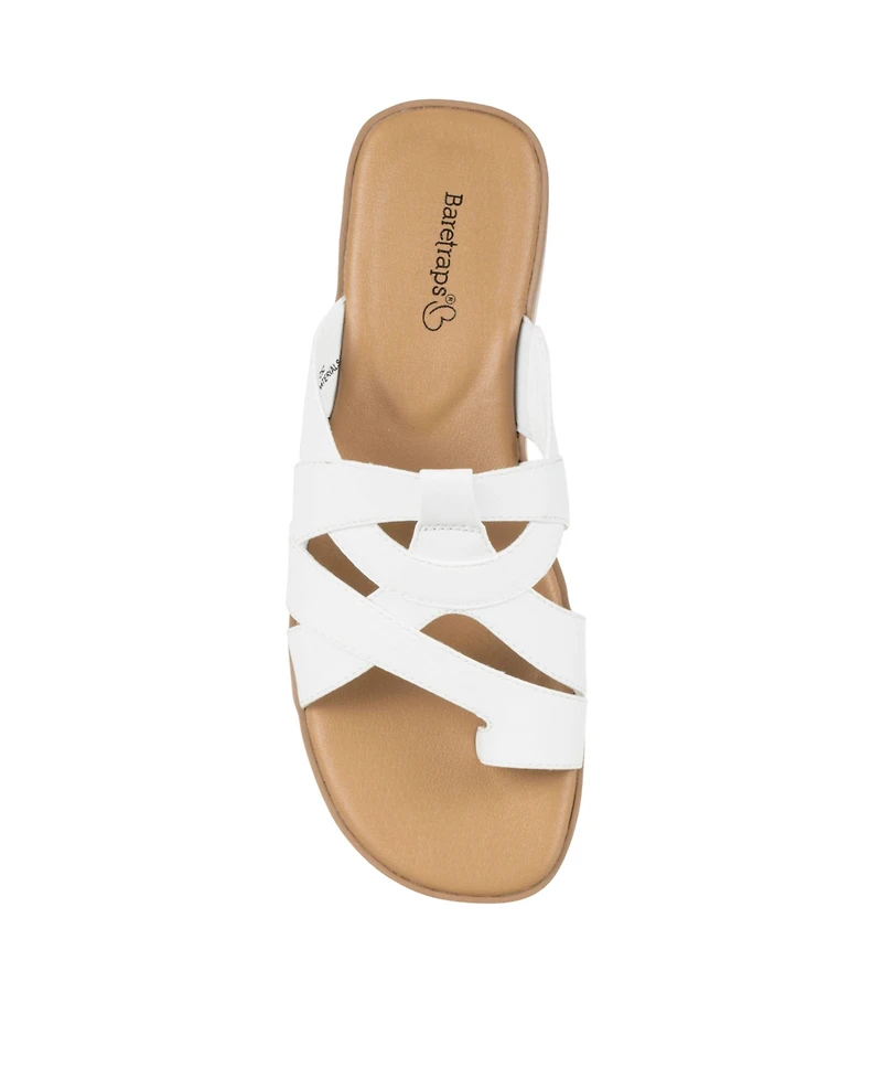 Baretraps Women's Gabbie Slide Slip On Sandals
