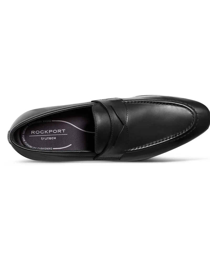 Rockport Men's Cory Slip On Dress Penny Loafers