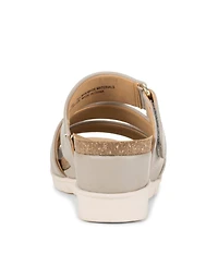 Baretraps Women's Michi Wedge Sandals