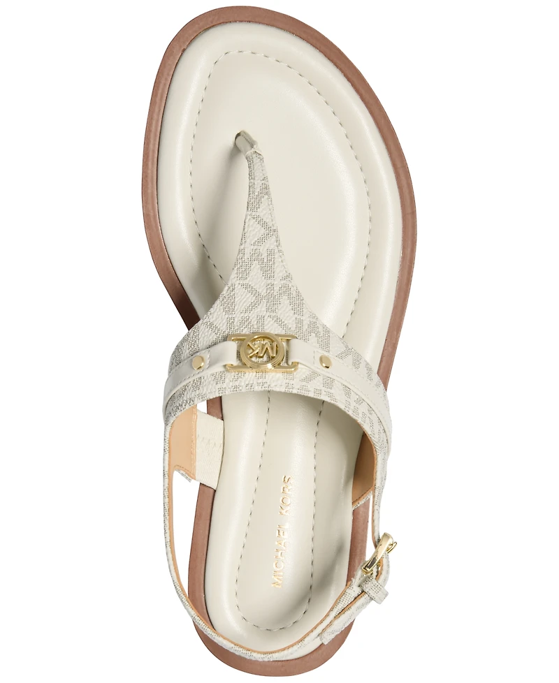 Michael Kors Women's Mandy Thong Sandals