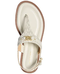Michael Kors Women's Mandy Thong Sandals