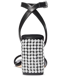 Michael Kors Women's Merriam Block-Heel Sandals