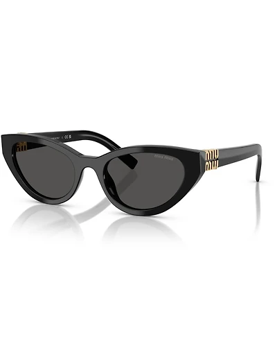 Miu Women's Large Sunglasses