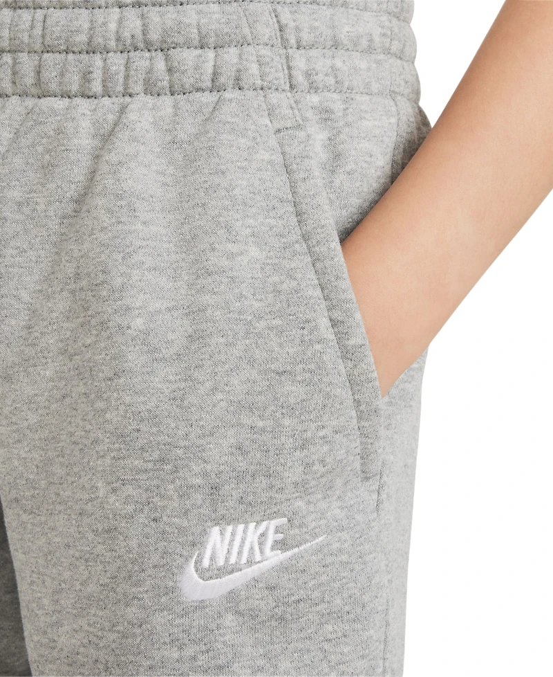 Nike Big Kids Sportswear Club Fleece French Terry 7" Shorts