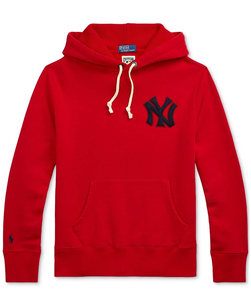Polo Ralph Lauren Unisex Yankees Fleece Hoodie