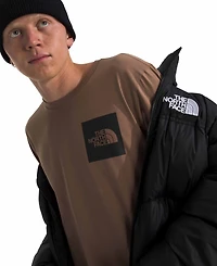 The North Face Men's Short Sleeve Fine T-shirt