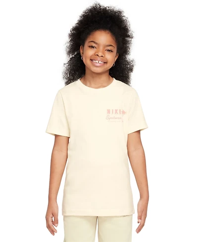 Nike Sportswear Big Kids Graphic T-Shirt