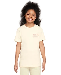 Nike Sportswear Big Kids Graphic T-Shirt