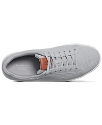Rockport Men's Lite Court Lace Up Casual Sneakers