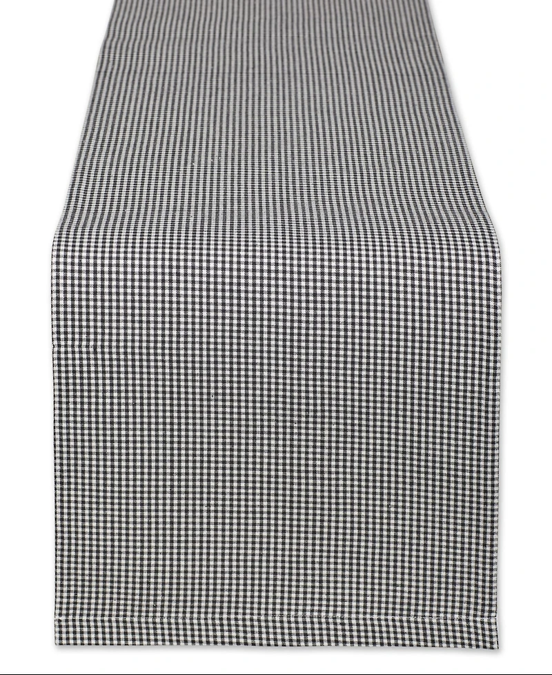 Design Imports Bee Kind Reversible Embellished Table Runner, 14" x 72"