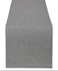 Design Imports Bee Kind Reversible Embellished Table Runner, 14" x 72"