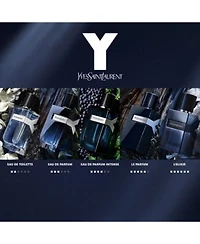 Yves Saint Laurent Mens Y Le Parfum Fragrance Collection