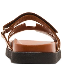 Steve Madden Women's Mayven Footbed Slide Sandals
