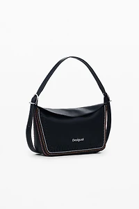 Desigual Women's Bag with braided details
