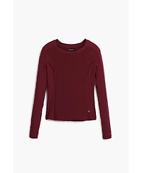 Desigual Women's Cotton T-shirt seams