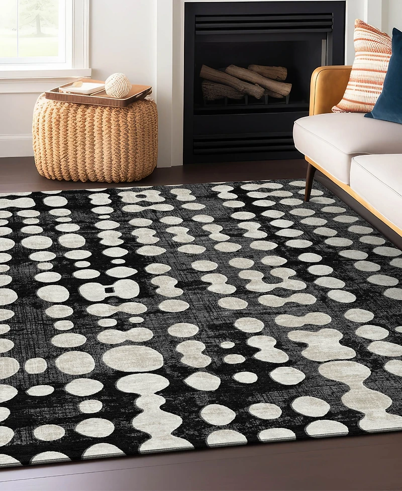 Addison Chantille Machine Washable ACN869 9'x12' Area Rug