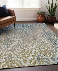 Addison Chantille Machine Washable ACN864 9'x12' Area Rug