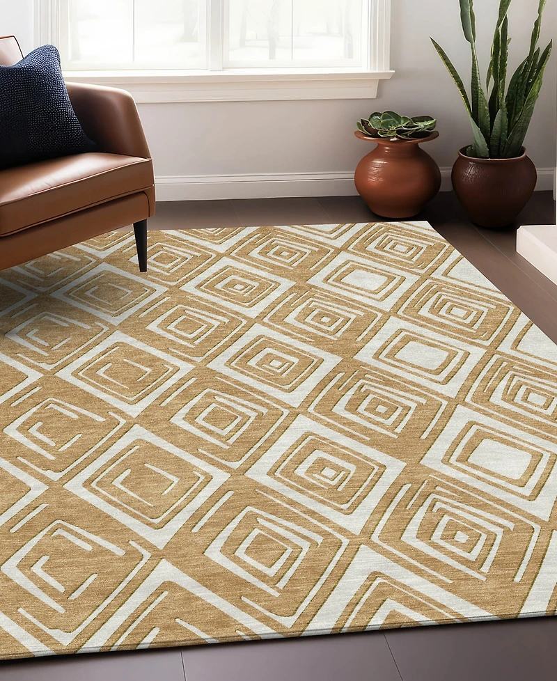Addison Chantille Machine Washable ACN862 9'x12' Area Rug