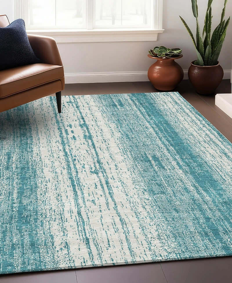 Addison Chantille Machine Washable ACN861 9'x12' Area Rug