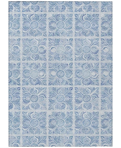 Addison Chantille Machine Washable ACN854 9'x12' Area Rug