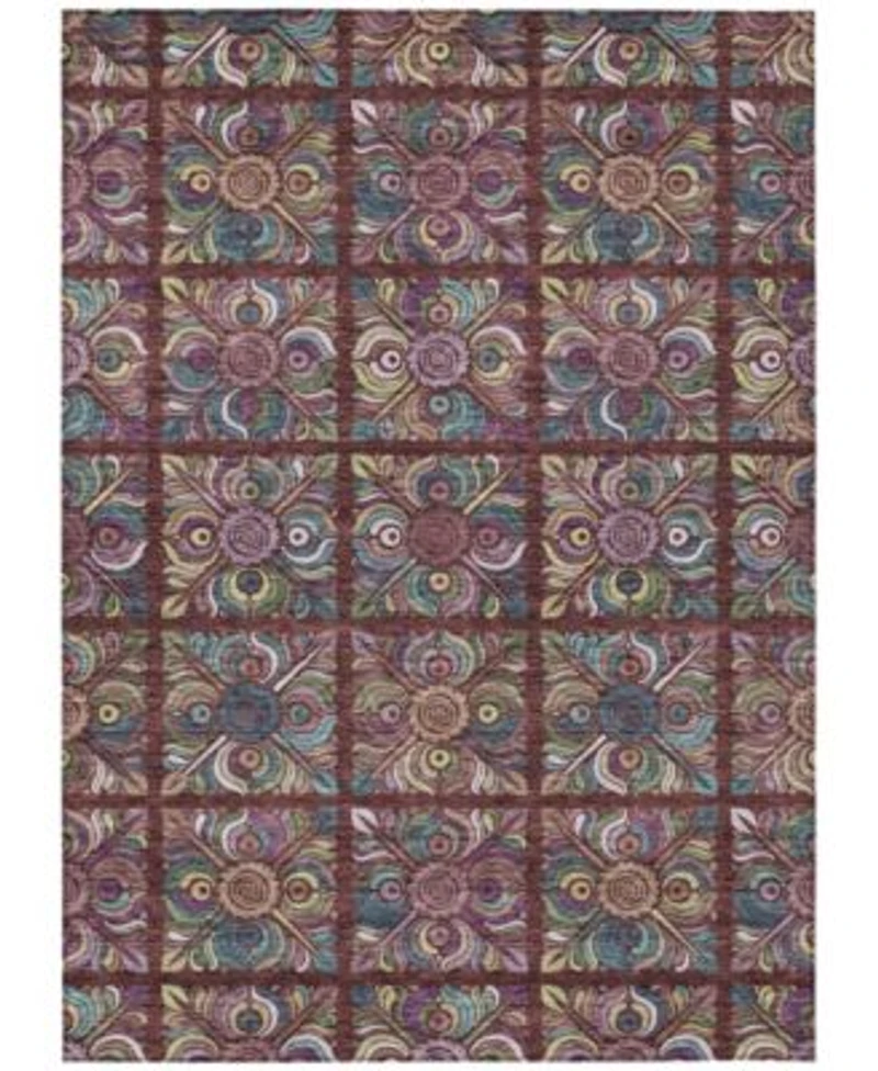 Addison Chantille Machine Washable Acn852 Area Rug Collection