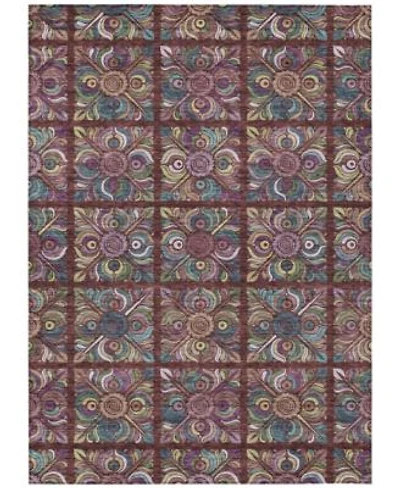 Addison Chantille Machine Washable Acn852 Area Rug Collection